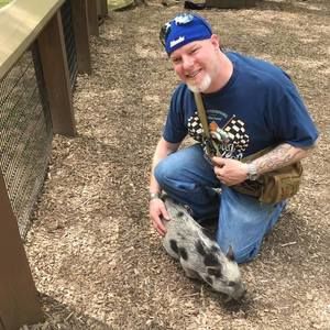 Meet your Posher, Steve